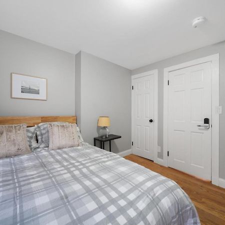Easy Commute South Boston 4Br 1Bh Apt Dış mekan fotoğraf