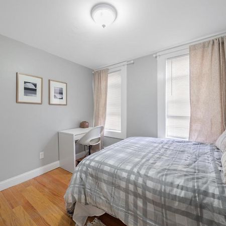Easy Commute South Boston 4Br 1Bh Apt Dış mekan fotoğraf