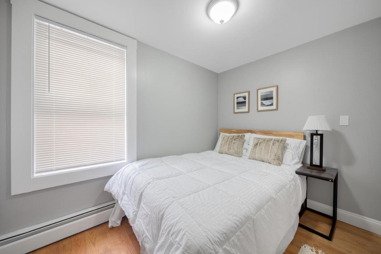 Easy Commute South Boston 4Br 1Bh Apt Dış mekan fotoğraf