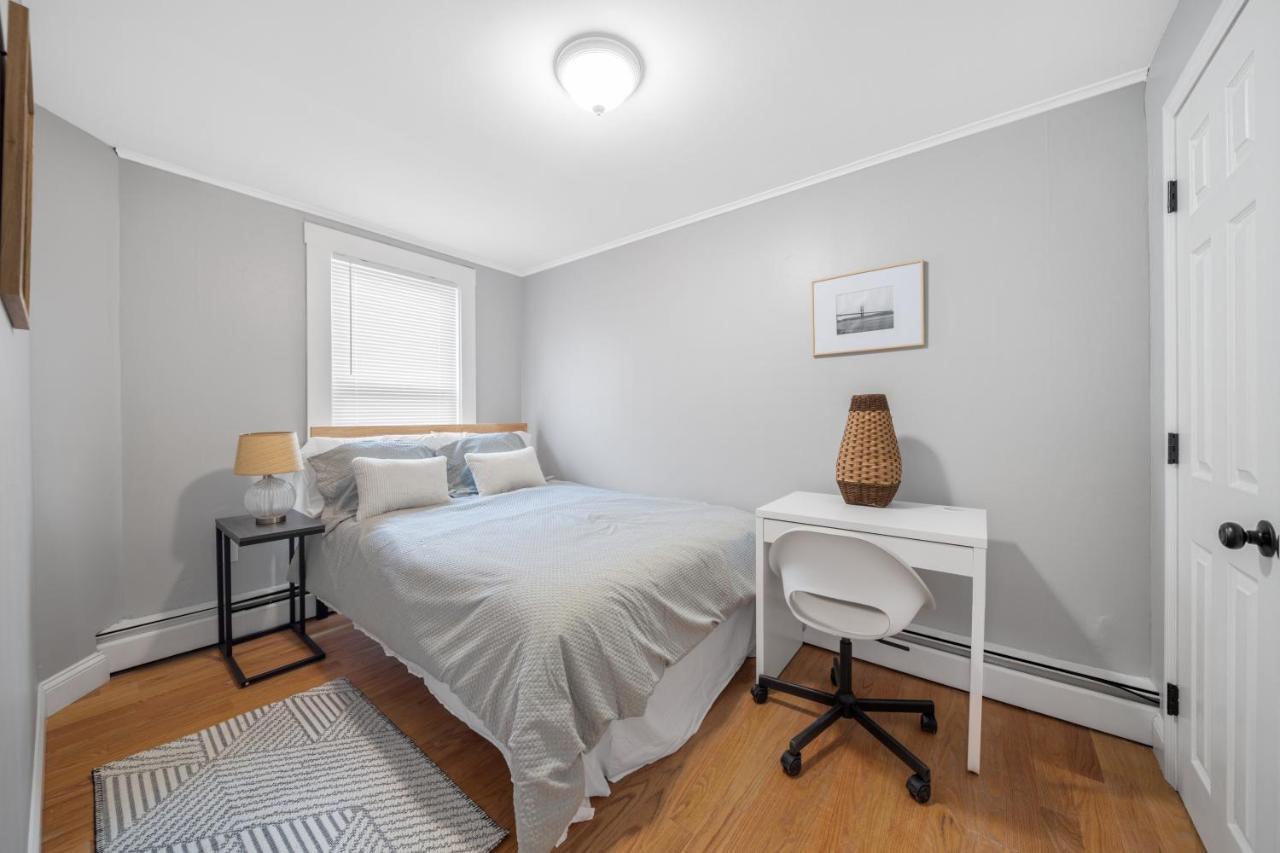 Easy Commute South Boston 4Br 1Bh Apt Dış mekan fotoğraf