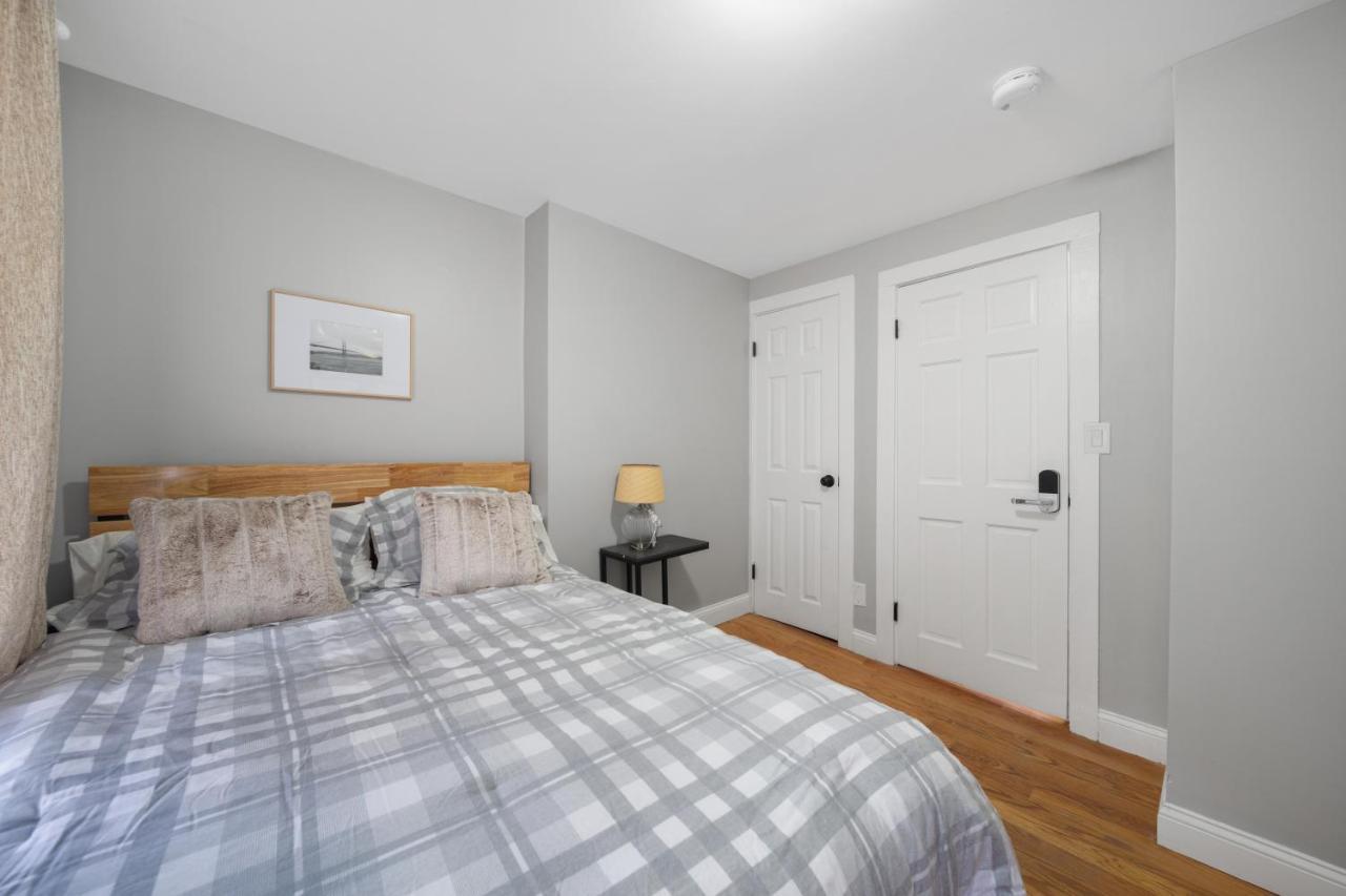 Easy Commute South Boston 4Br 1Bh Apt Dış mekan fotoğraf
