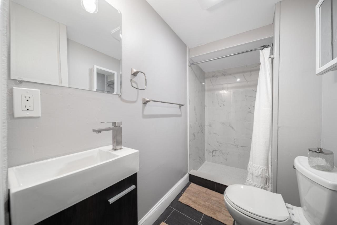 Easy Commute South Boston 4Br 1Bh Apt Dış mekan fotoğraf